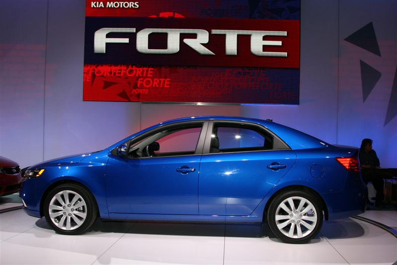Illustration for article titled 2010 Kia Forte: Live In Chicago